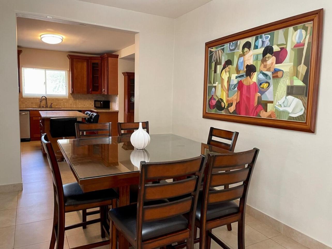 Spacious 4Bd25Ba Retreat Near Hospital & Tumon Tamuning Exterior photo